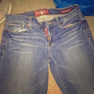 Lucky jeans